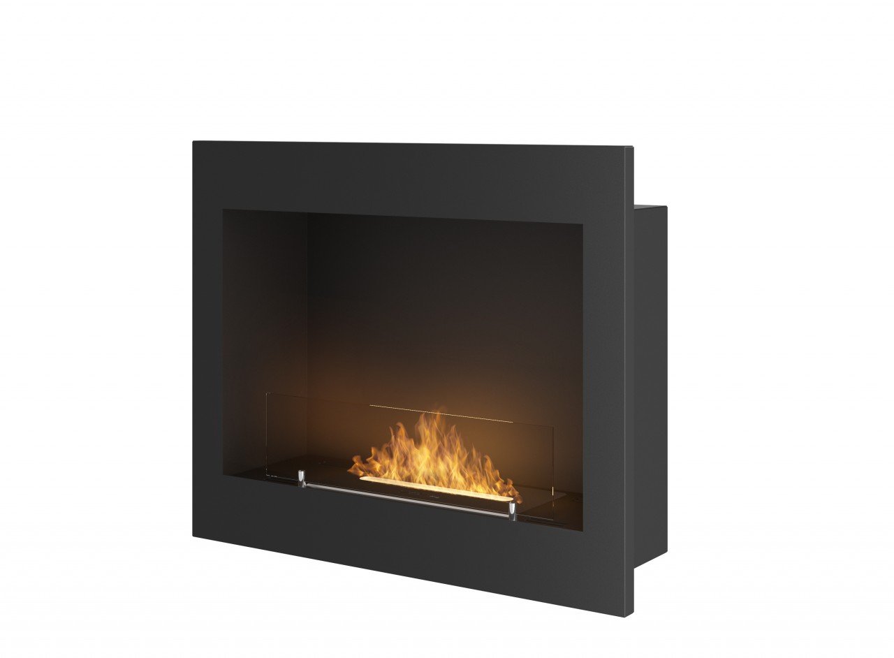 InFire Frame 600 Ethanolkamin mit Sicherheitsglas