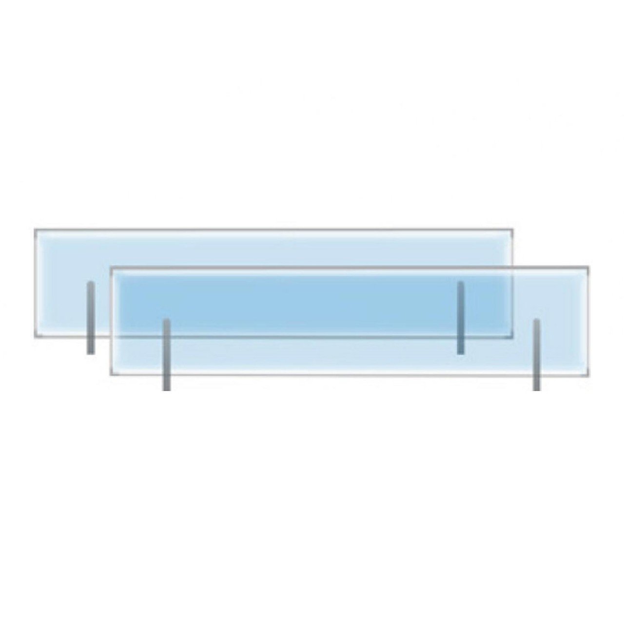 Planika Sicherheitsglas für FLA3 und FLA3+ (790)