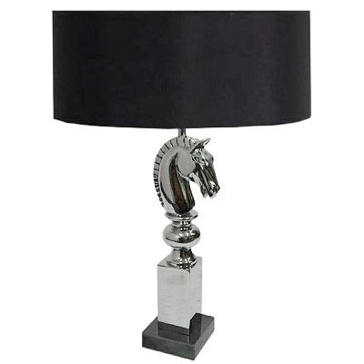 Tischlampe Table Lamp Horse