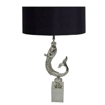 Tischlampe Table Lamp Fisch