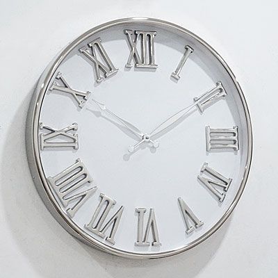 Design Wanduhr