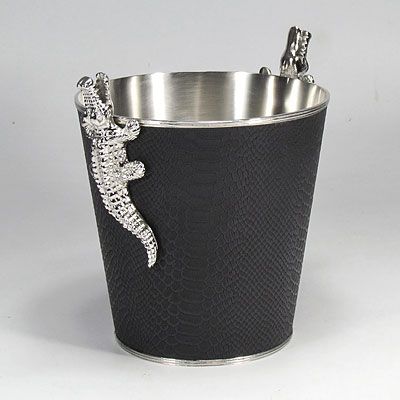 Wine Cooler Croco