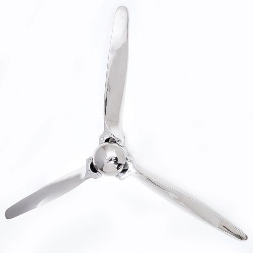 Propeller Wandfigur