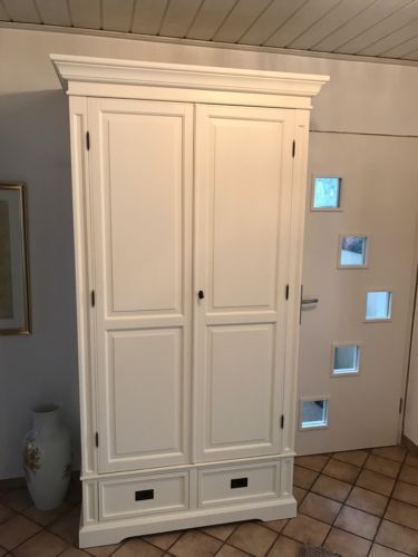 Cambridge Wardrobe 2D 119x61x220