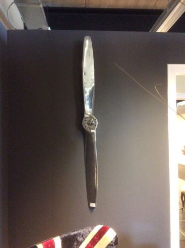 Propeller Wanduhr