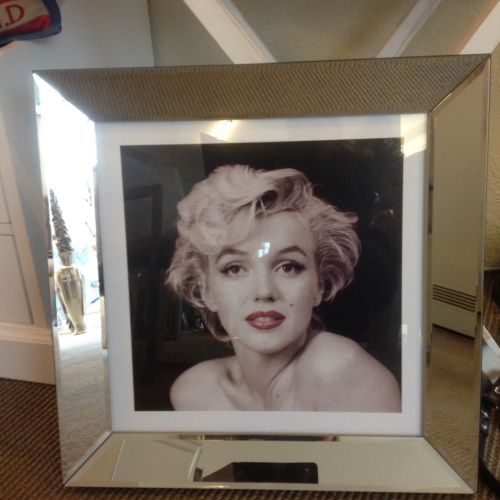 Marilyn Monroe Wandbild