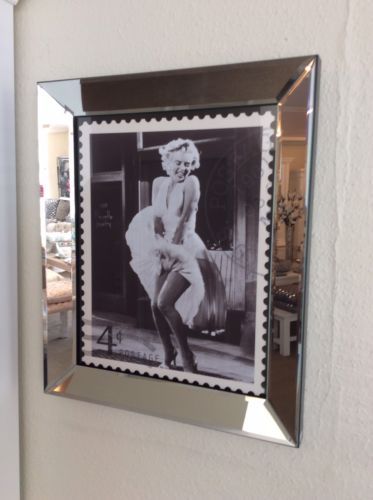 Wandbild Marilyn Monroe