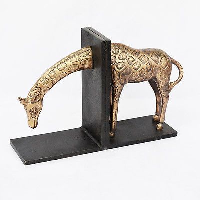 Bookend Giraffe 30x8x20cm