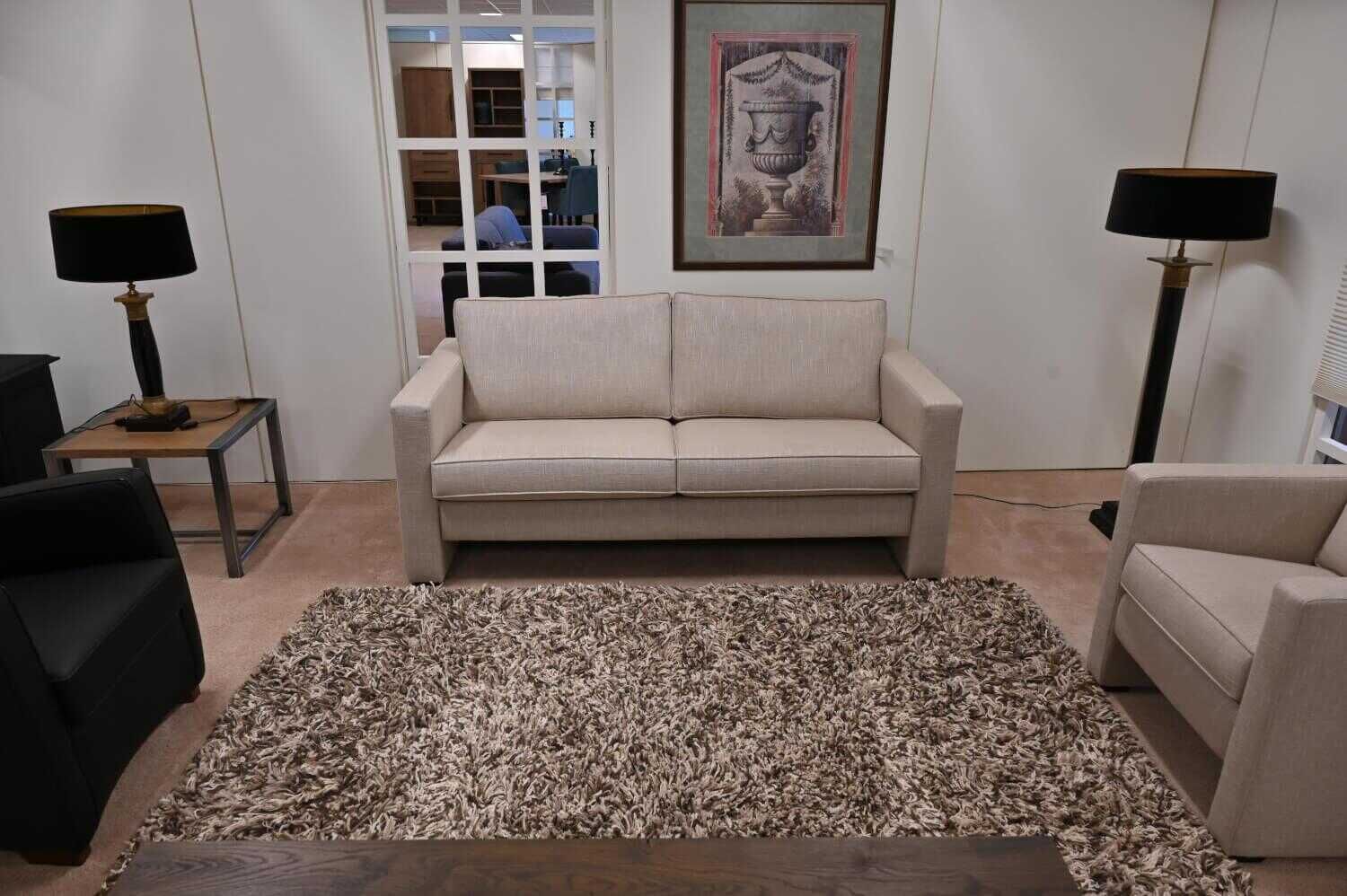 Sofa Alto Stoff Best Basics 12 Beige