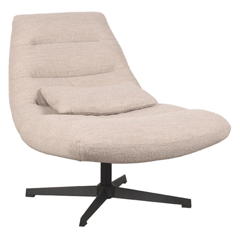 RINGO-Living Sessel Nolan in Beige Boucle