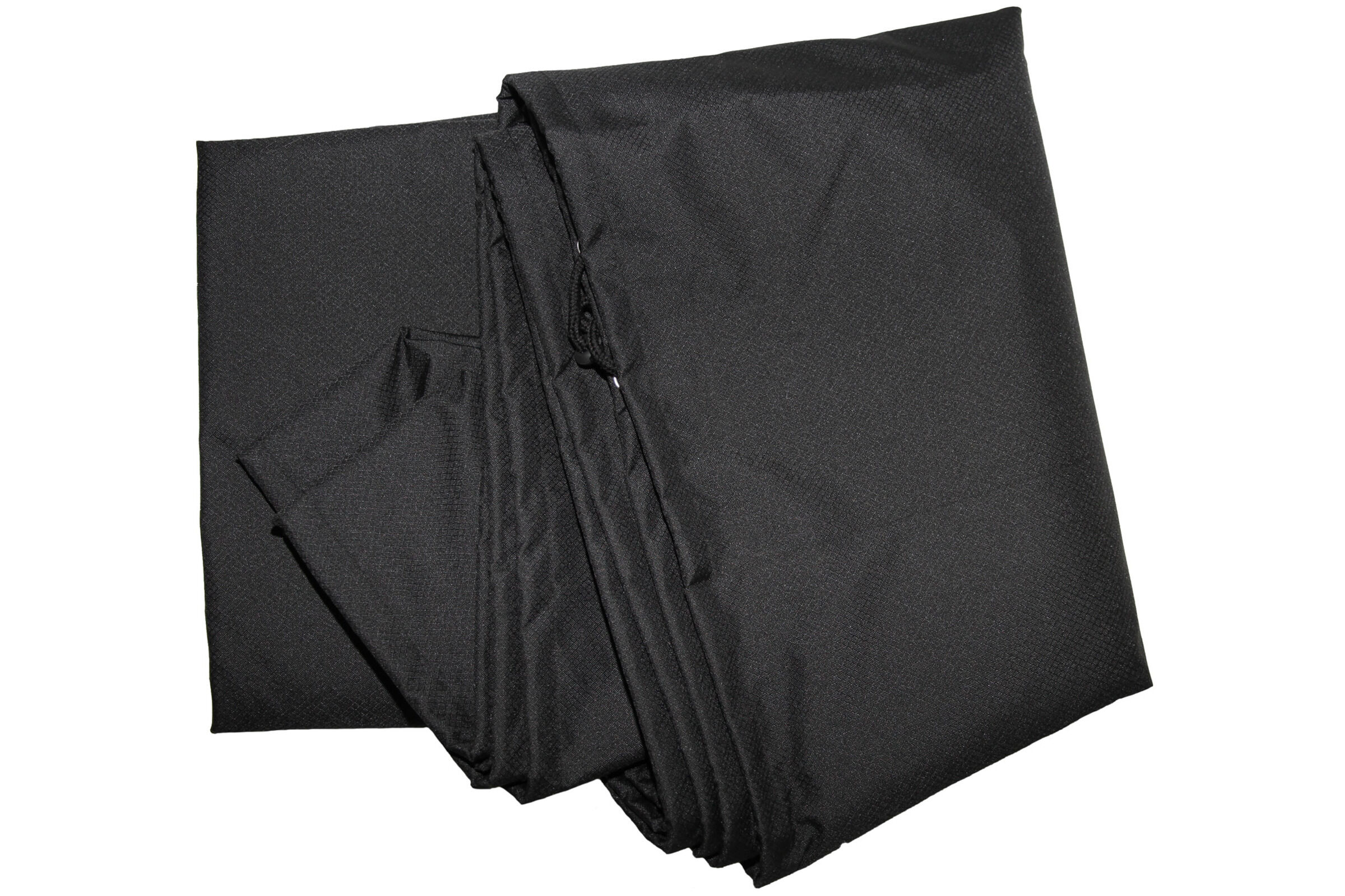 OUTFLEXX Anti-Schmutz-Hülle für theBox Eckelement: 85 x 85 x 70 cm, schwarz