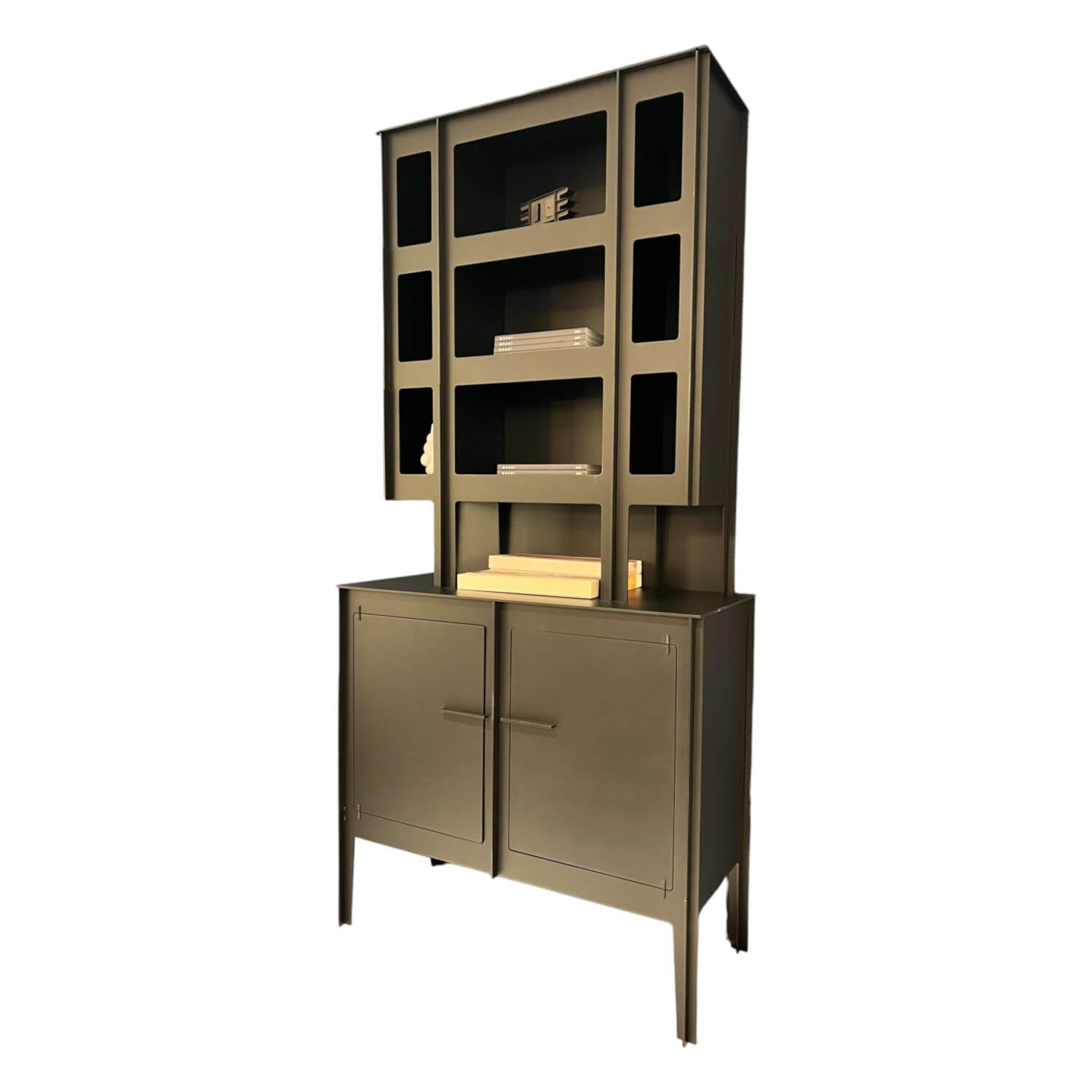 Cabinet No Screw No Glue Cabinet Black Diamond