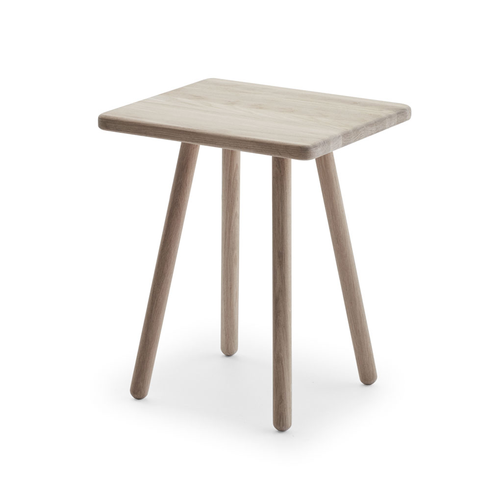 Skagerak – Georg Side Table – Design Beistelltisch aus Eichenholz