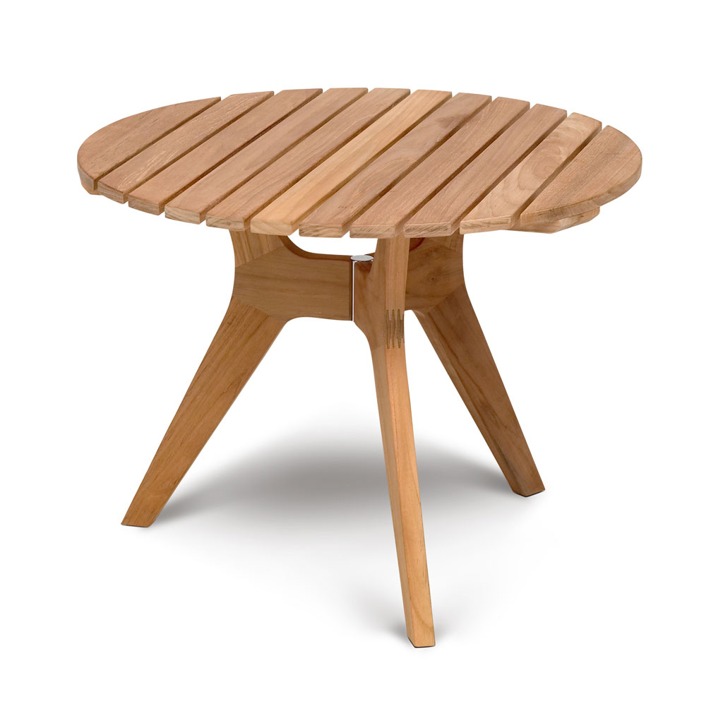 Skagerak – Regatta Lounge Table – Gartentisch / Beistelltisch aus Teak