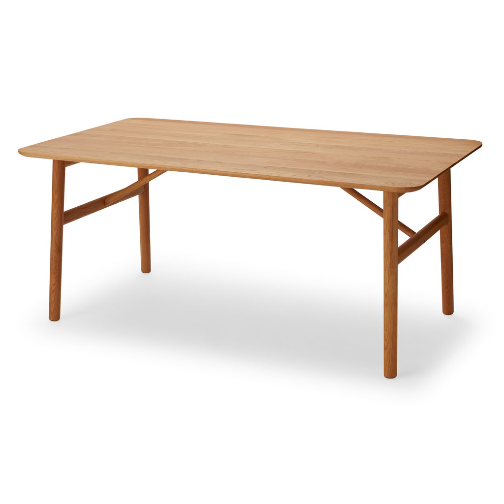 Skagerak – Hven Table – Esstisch in Eiche – dänisches Design 170/260cm