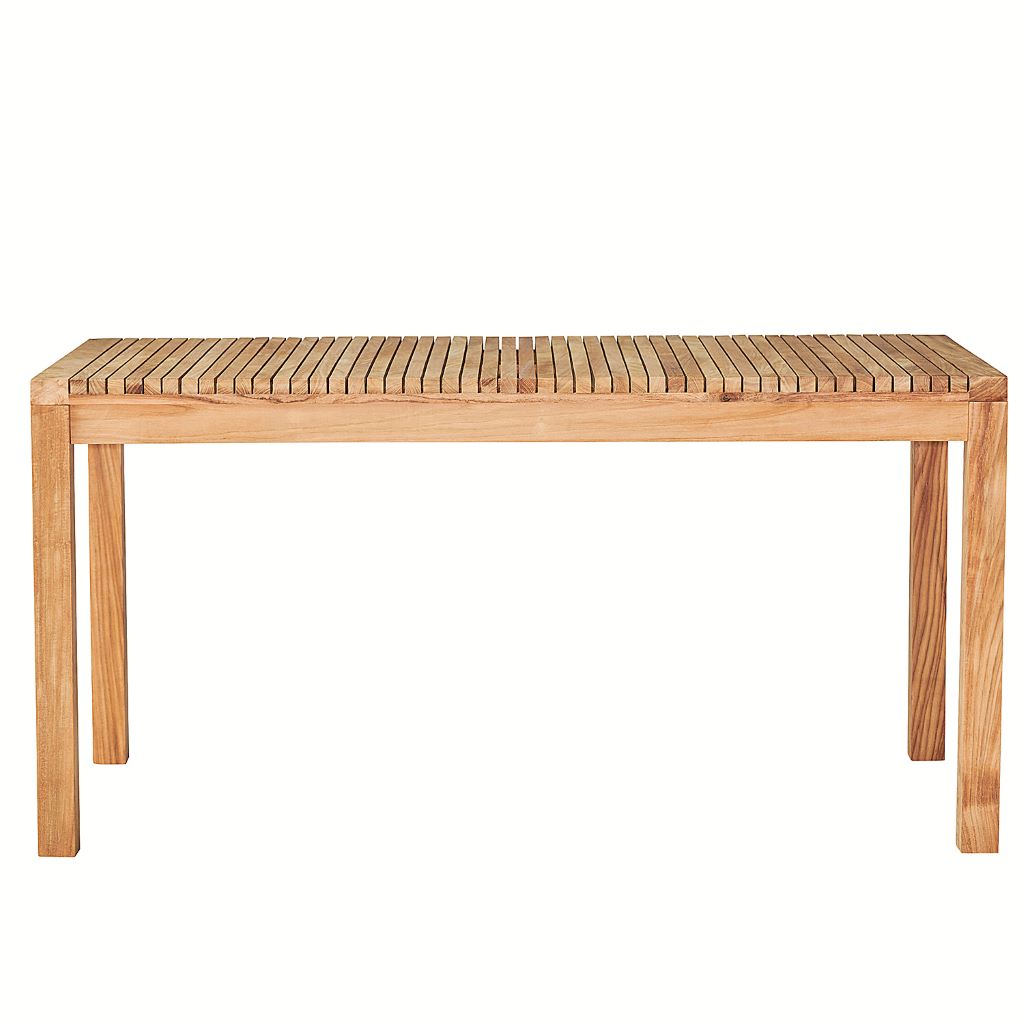 Jan Kurtz – Samoa – Outdoor Holztisch/Gartentisch aus Teak, 3 Größen