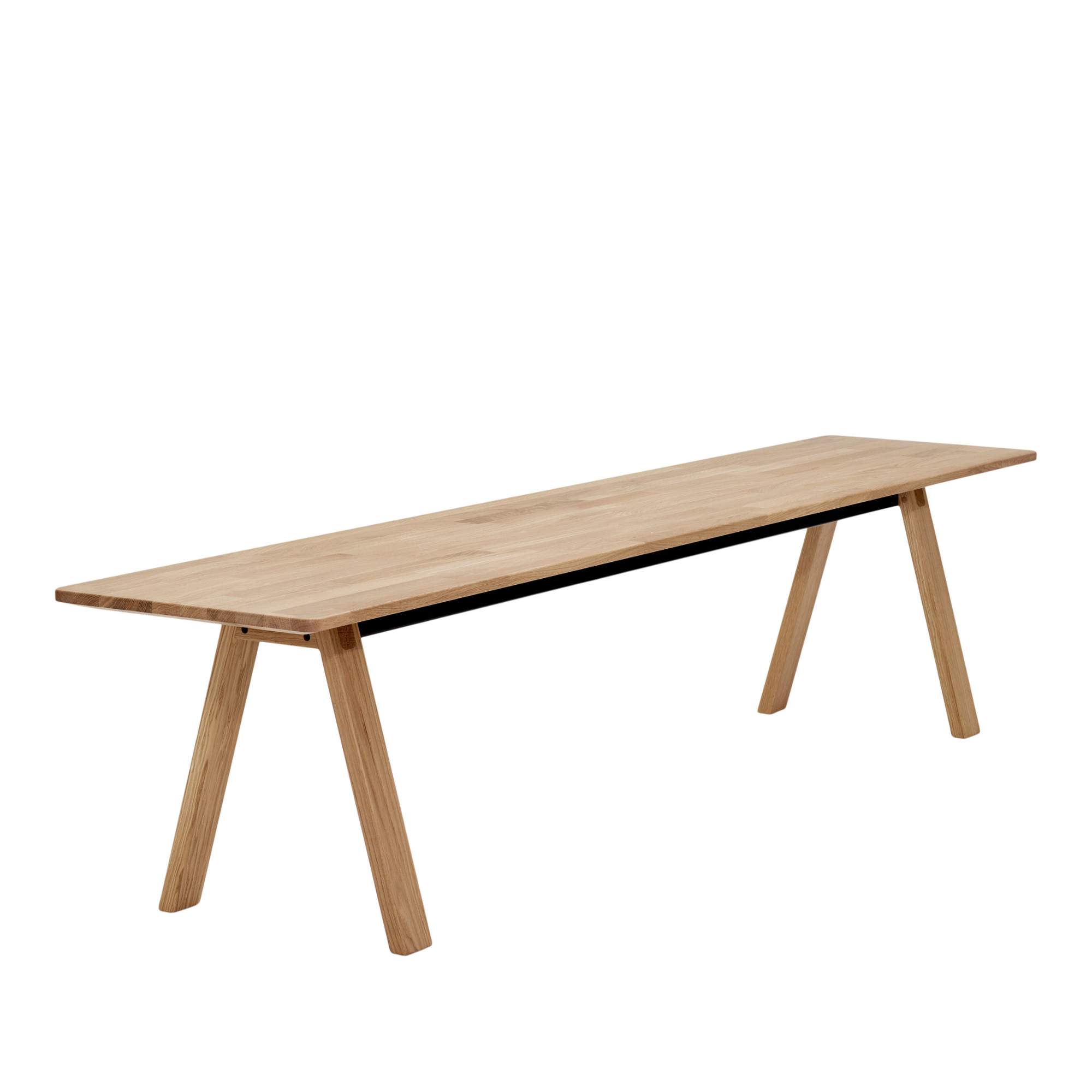 Andersen Furniture – B2 Bench – Sitzbank aus massiver Eiche – 200 cm