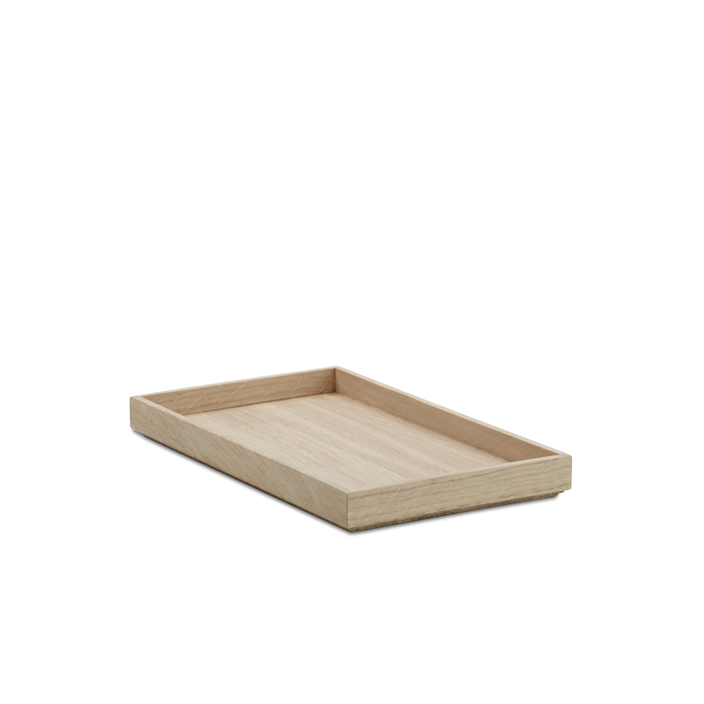 Skagerak – Nomad Tray Small – Holzschale aus FSC-zertifizierter Eiche