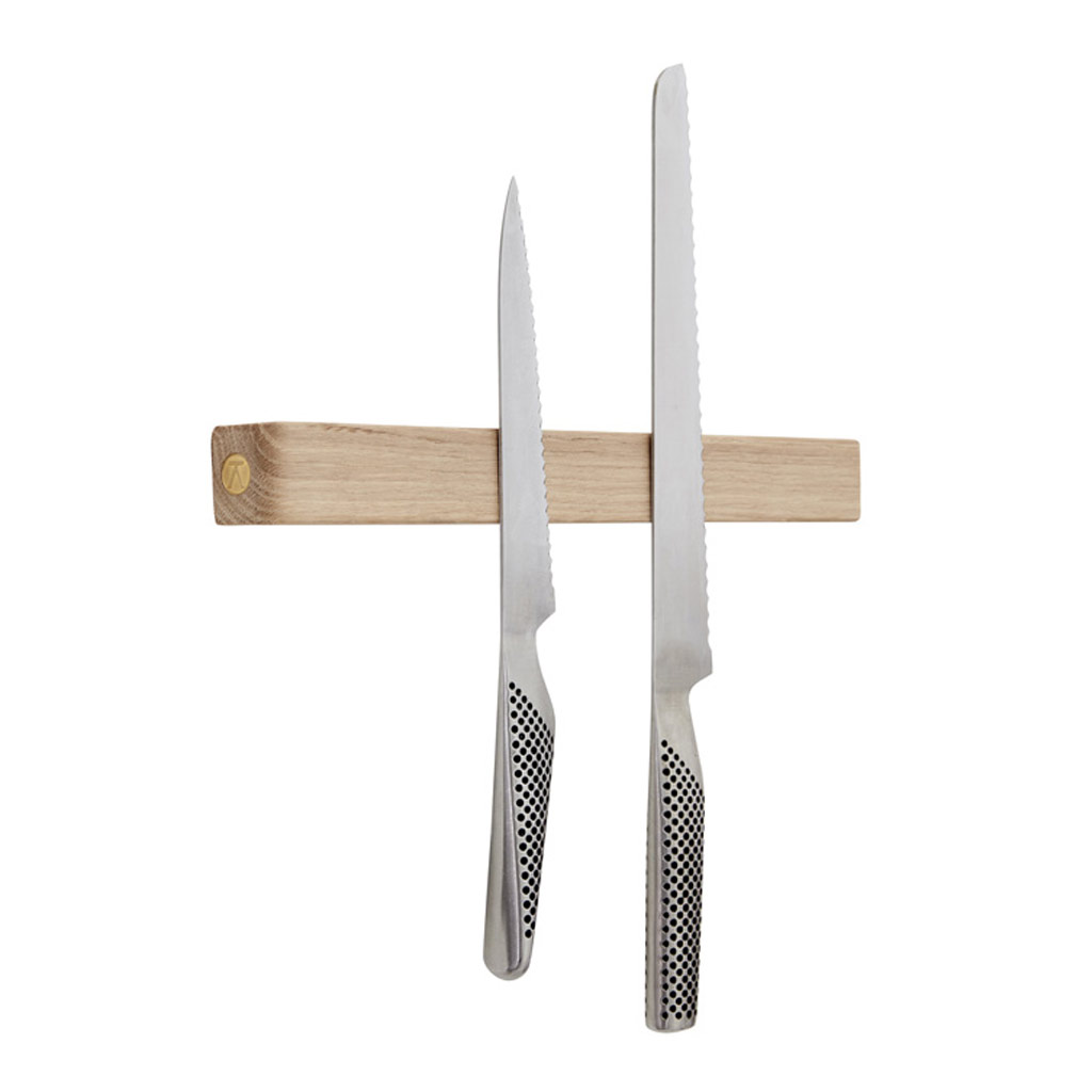 Andersen Furniture – Knife Rack – Holz Magnetleiste für Küchenmesser