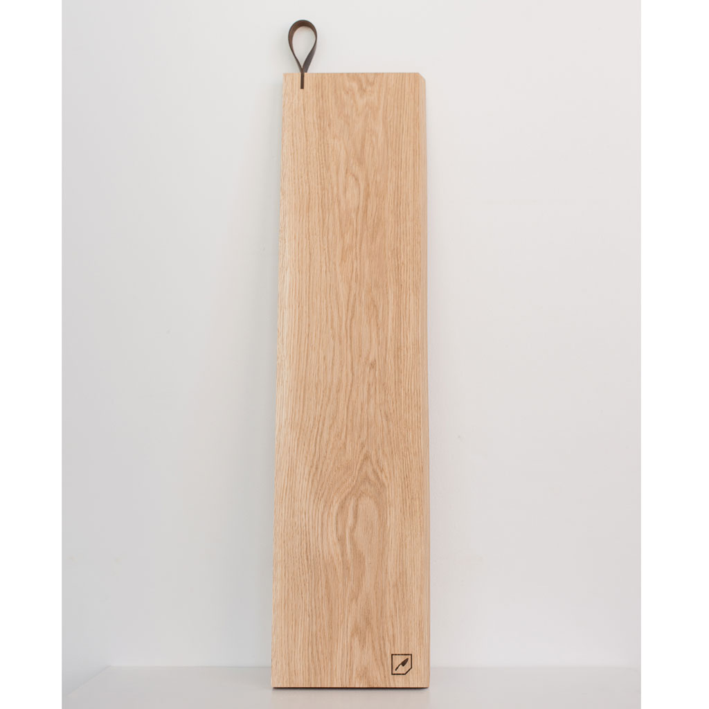 Rio Lindo – Serving Board – schmales Servierbrett aus Holz in 2 Größen