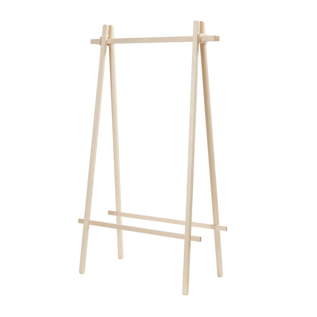 Andersen Furniture – Clothes Rack – offene Design-Garderobe aus Holz