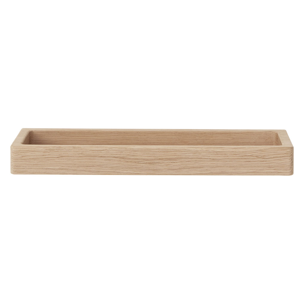 Andersen Furniture – Shelf 10+11 – schmale Wandregale aus Eichenholz