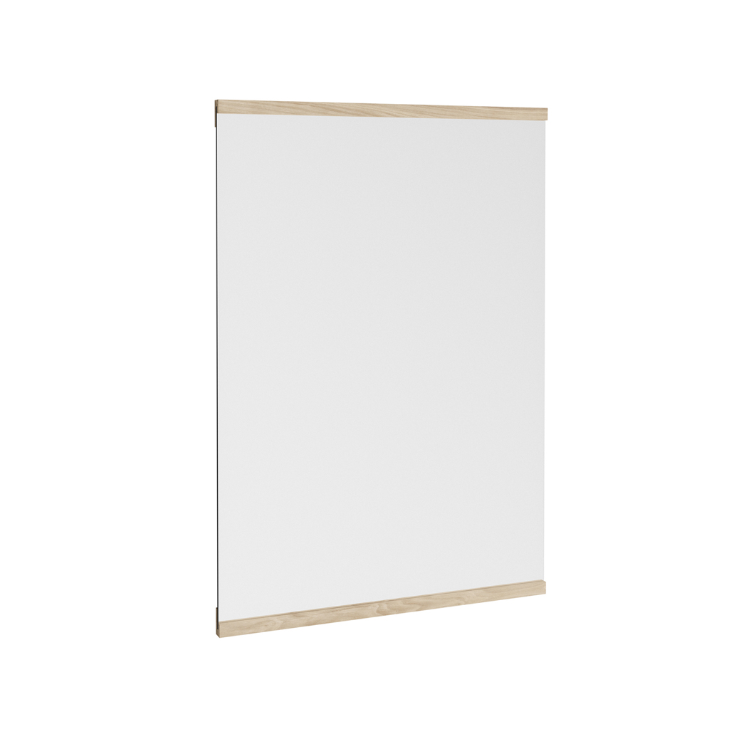 Moebe Rectangular Wall Mirror – Wandspiegel aus Holz in 2 Größen