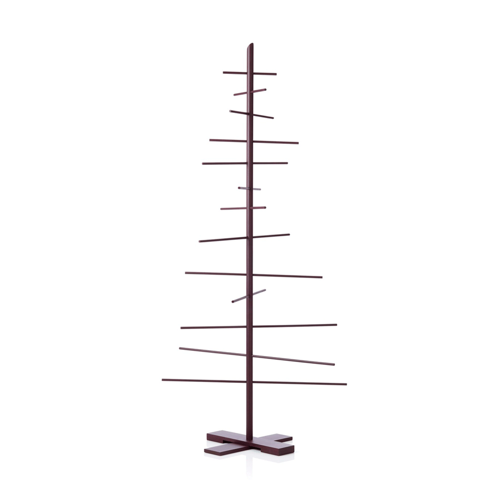 EKTA Living – Filigrantree – Design Weihnachtsbaum aus Holz – 165 cm