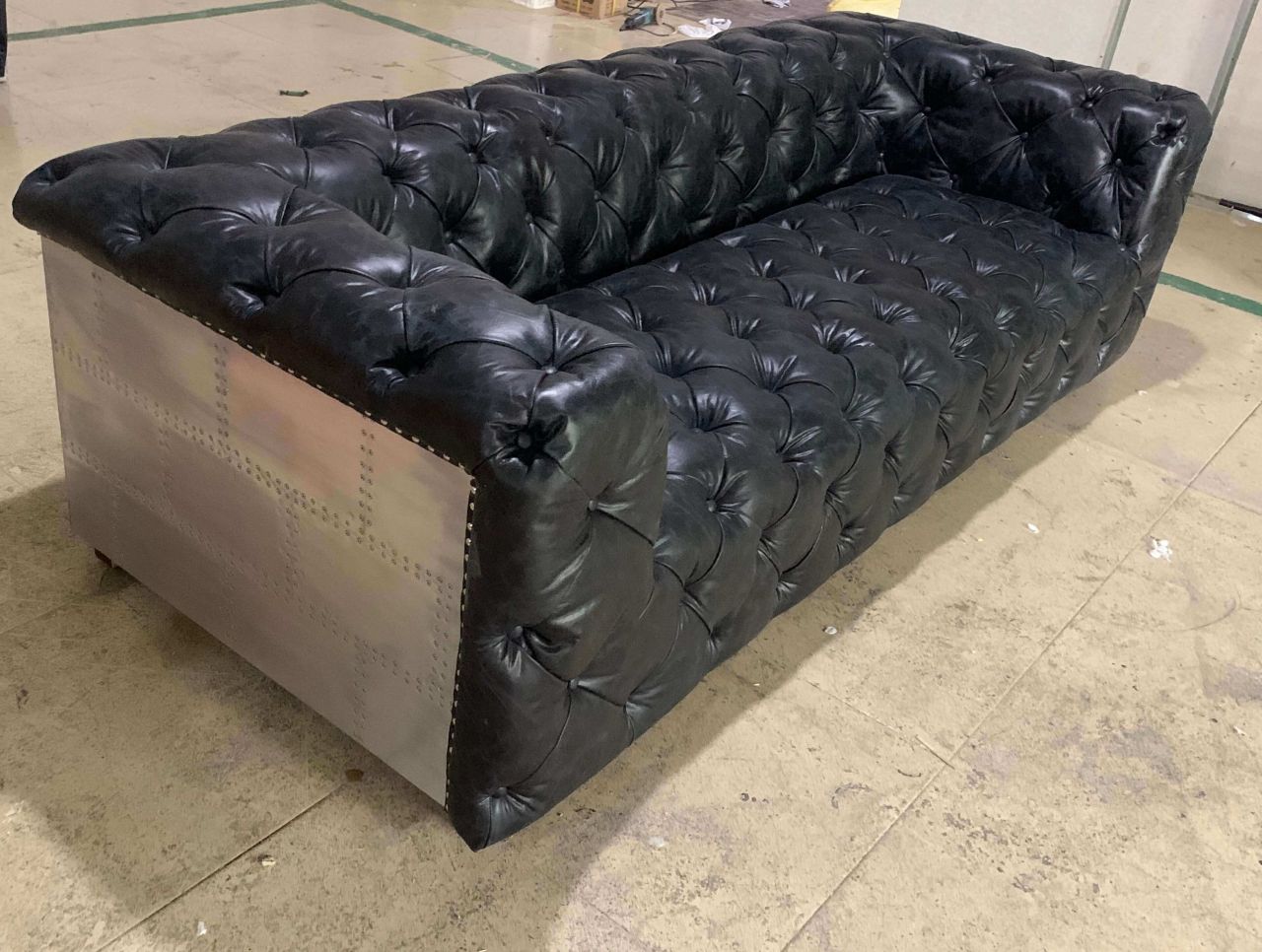 Chesterfield Sofa 240