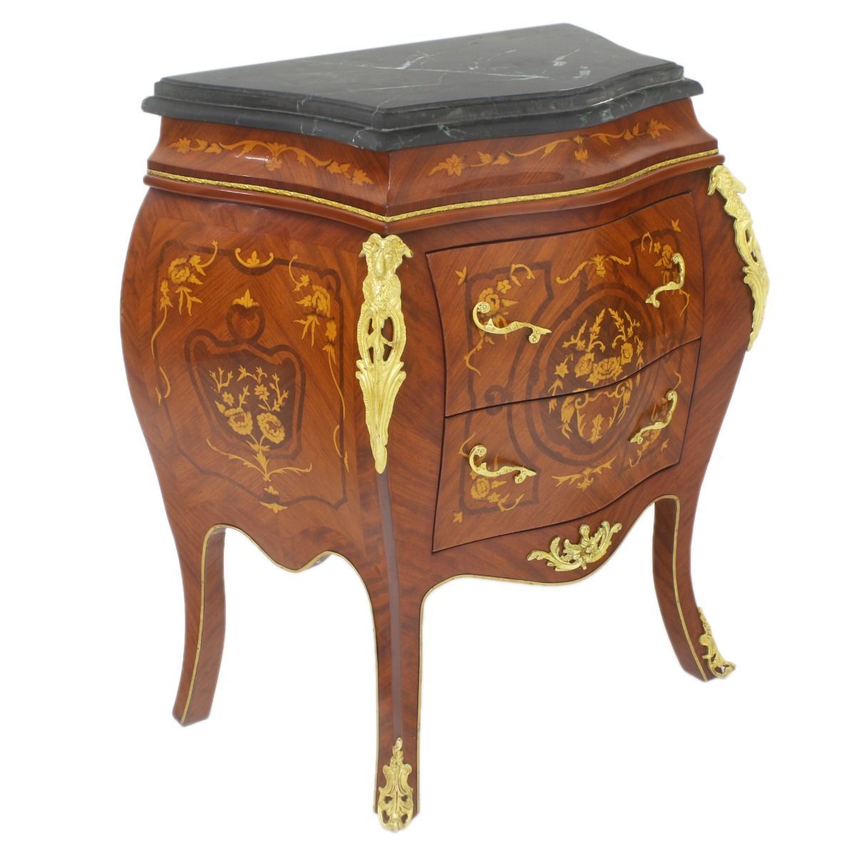 Barock Kommode Commode Collioures