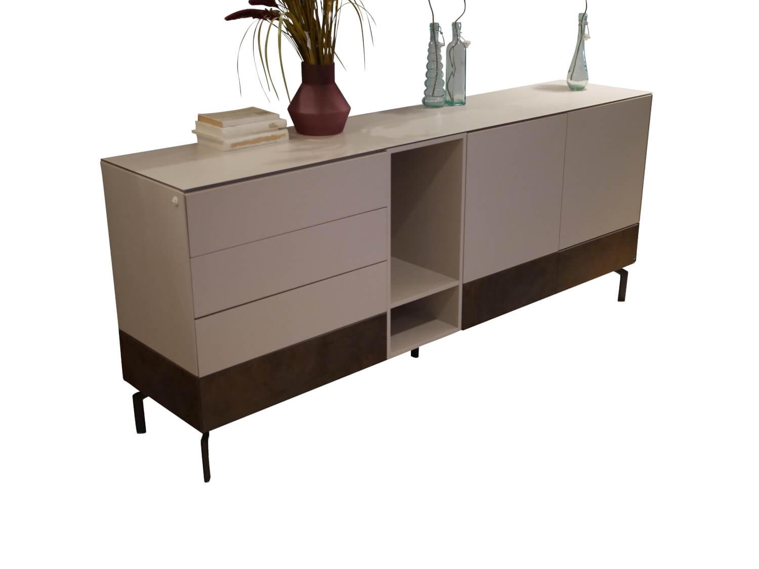 Sideboard WK 430 Majestro Grau