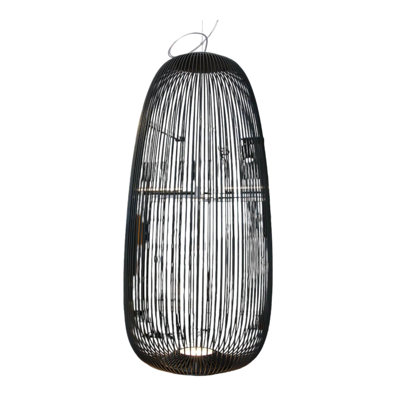 Lampe Spokes 1 HL Mylight Schwarz