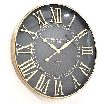 Design Wanduhr Hazenkamp