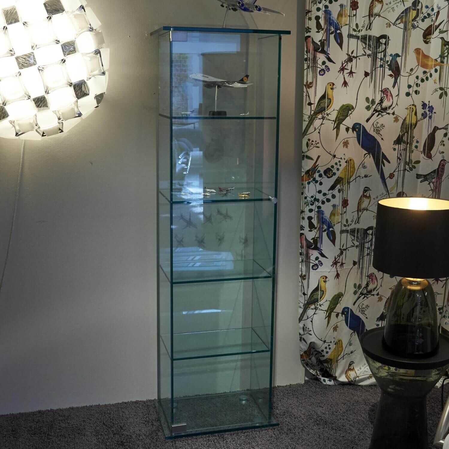 Vitrine Gastell CIV Floatglas