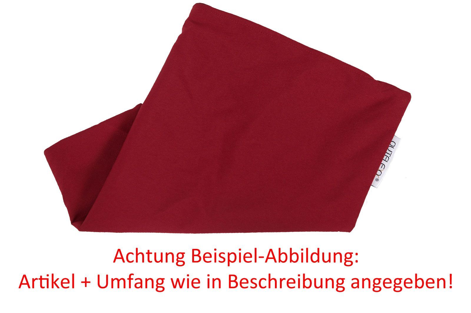 OUTFLEXX Ersatzbezugset für Sitzgruppe theBox -B: 18229 / 18230 / 18231 / 16069