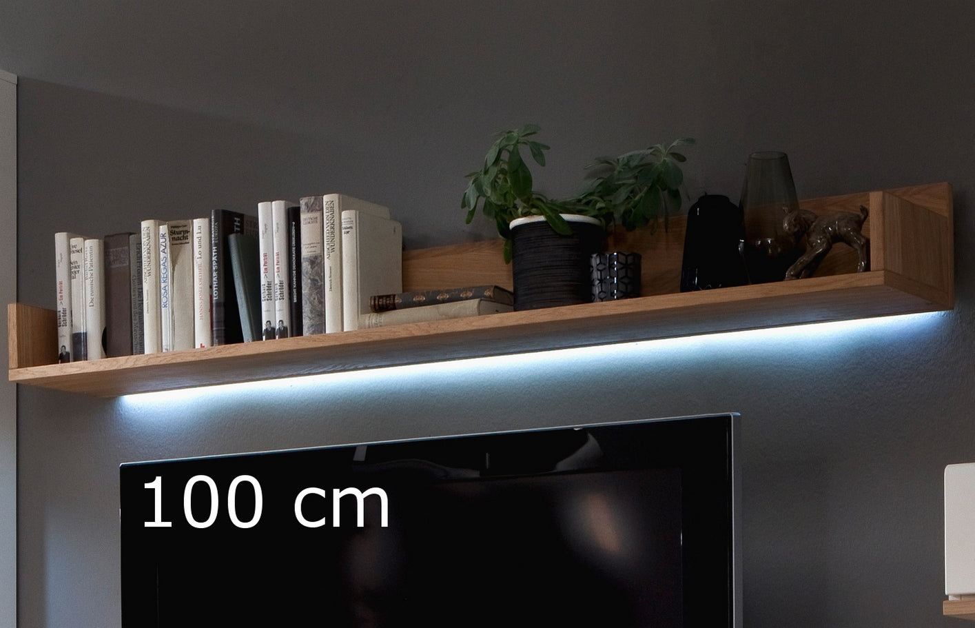 Beleuchtung LED Band 100 cm weiß 3000K