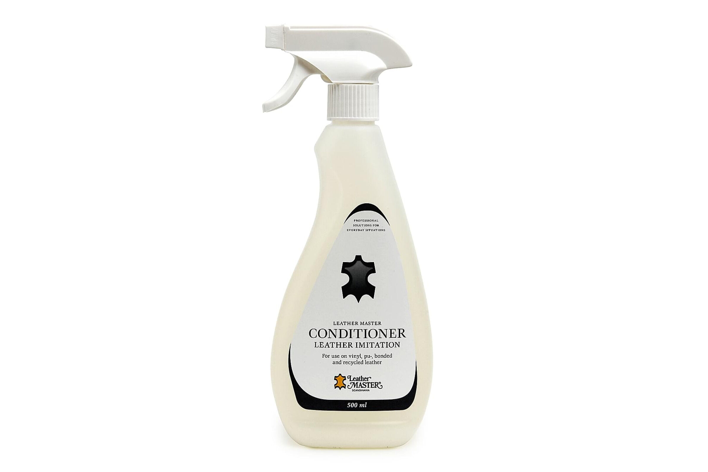 LEATHER MASTER Pflegemittel, Aufbereiter Vinyl-und Kunstleder, 500ml