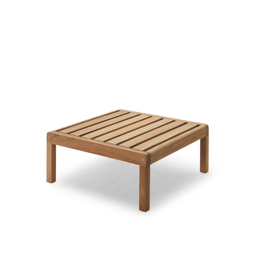 Skagerak – Virkelyst Table – Outdoor Couchtisch aus Teak in 3 Größen