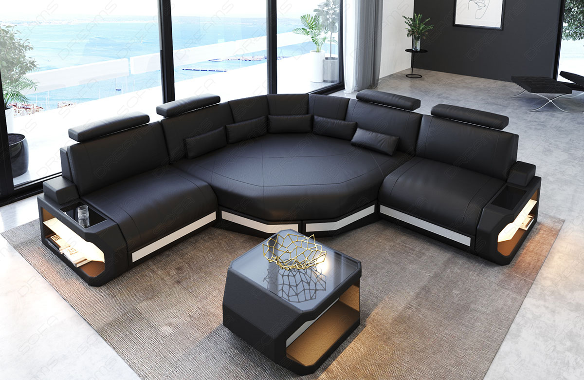 Ecksofa Asti L Mini