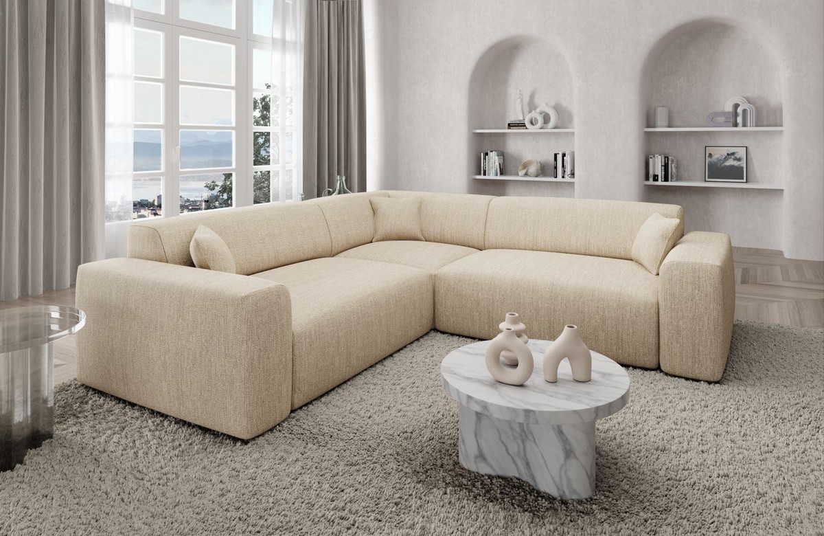 Ecksofa Mallorca L Form