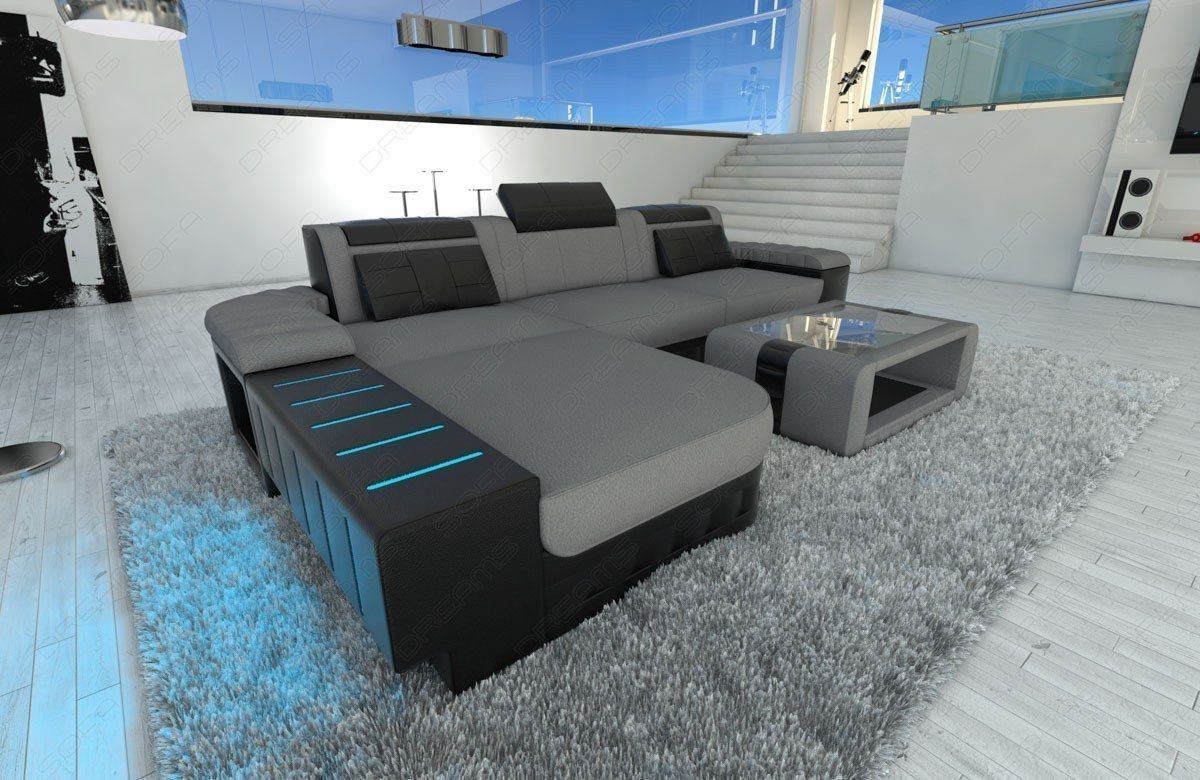 Ecksofa Bellagio L Form Mini