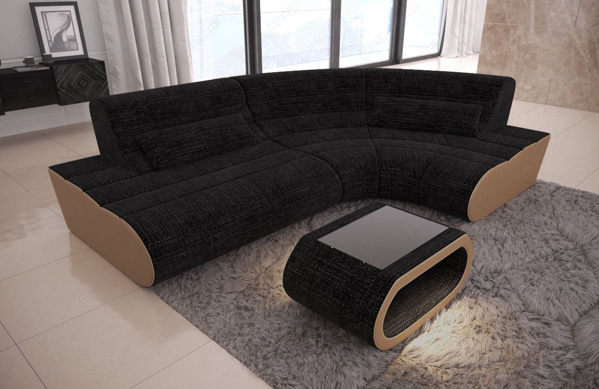 Stoffsofa Concept L Mini