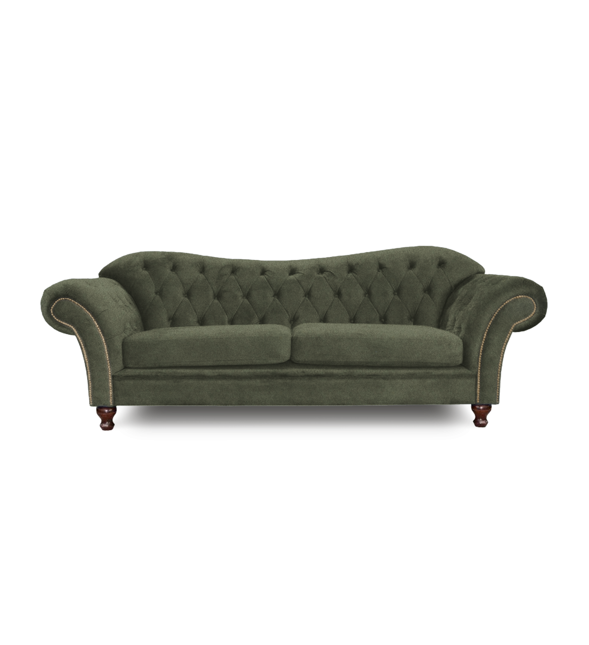 VARLUNGO 3-Sitzer Sofa – Stoffauswahlmöglichkeiten