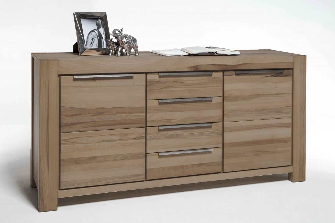 Sideboard Nepal Wildeiche sonoma massiv