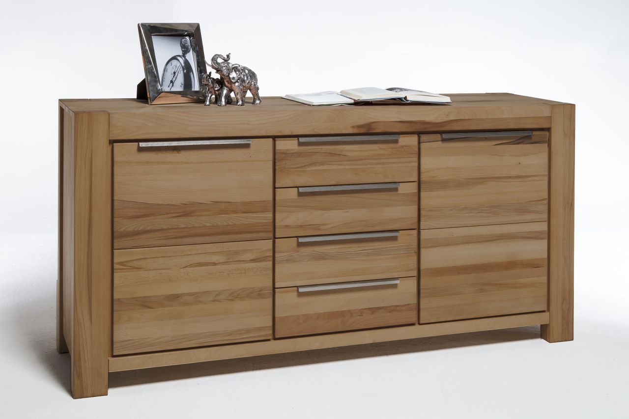 Sideboard Wildeiche massiv