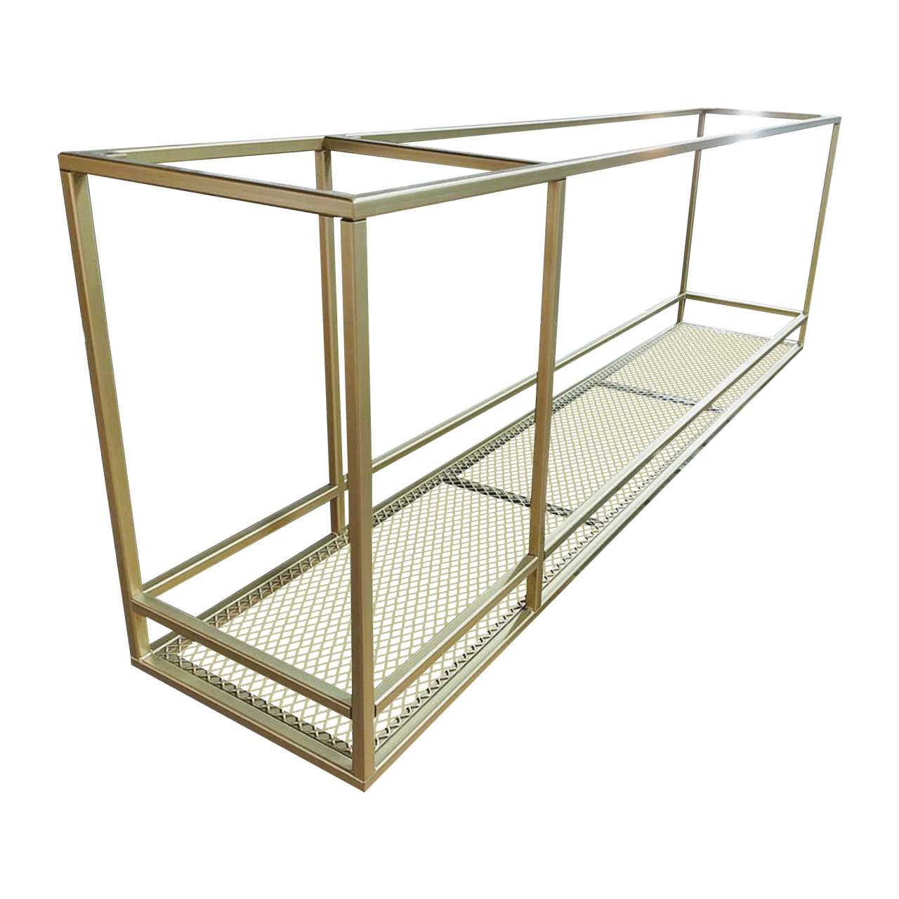 GRID FRAME – Deckenregal im Loft Stil 12