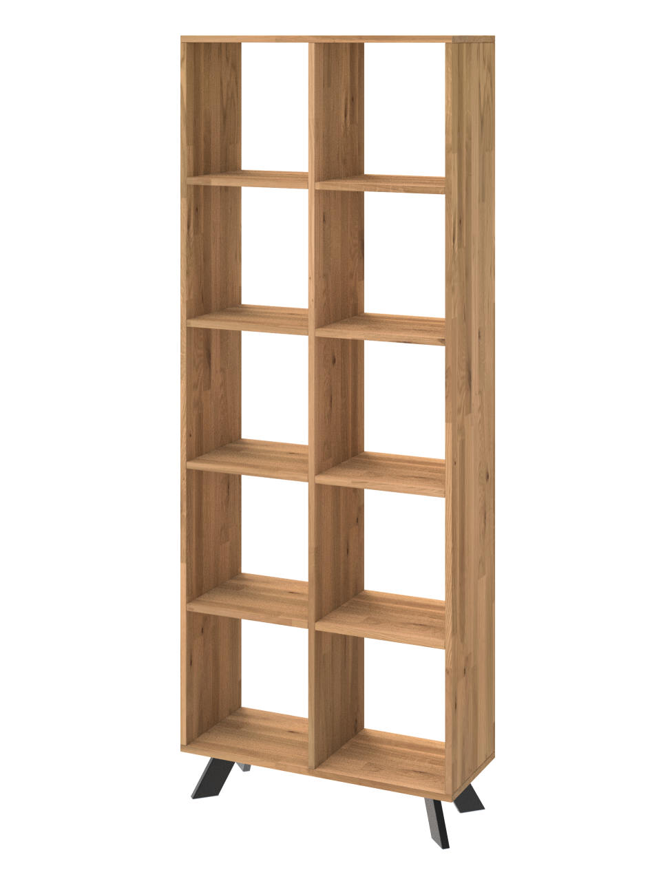 WOOD FRAME – REGAL TOLEDO BOX H5S2 aus Eichenholz