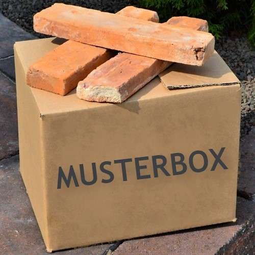 MUSTERBOX – Ziegelriemchen