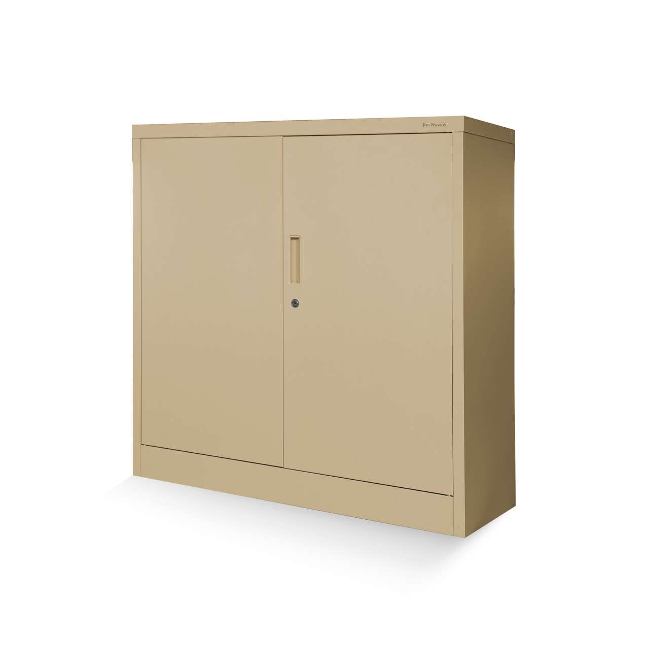 Niedriger Schrank BEATA, 900 x 930 x 400 mm, Fresh Style: beige