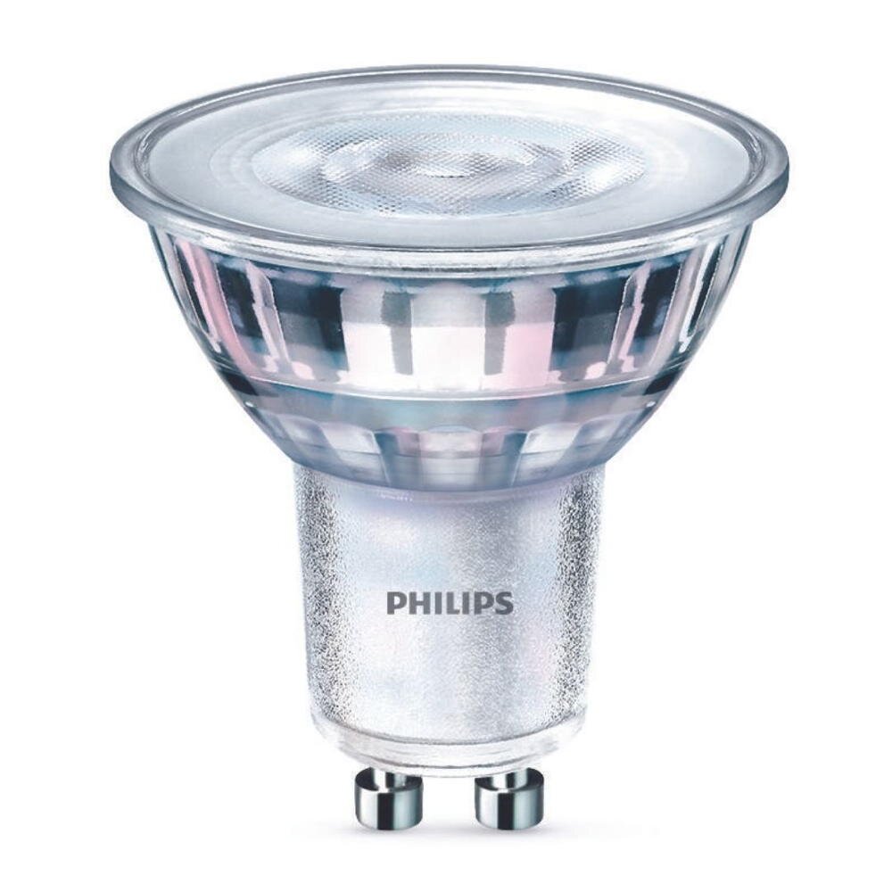 Philips LED Lampe SceneSwitch ersetzt 50W, GU10 Reflektor PAR16, klar, warmweiß, 345 Lumen, dimmbar, 1er Pack